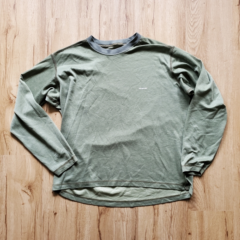 Patagonia Longsleeve SKU478